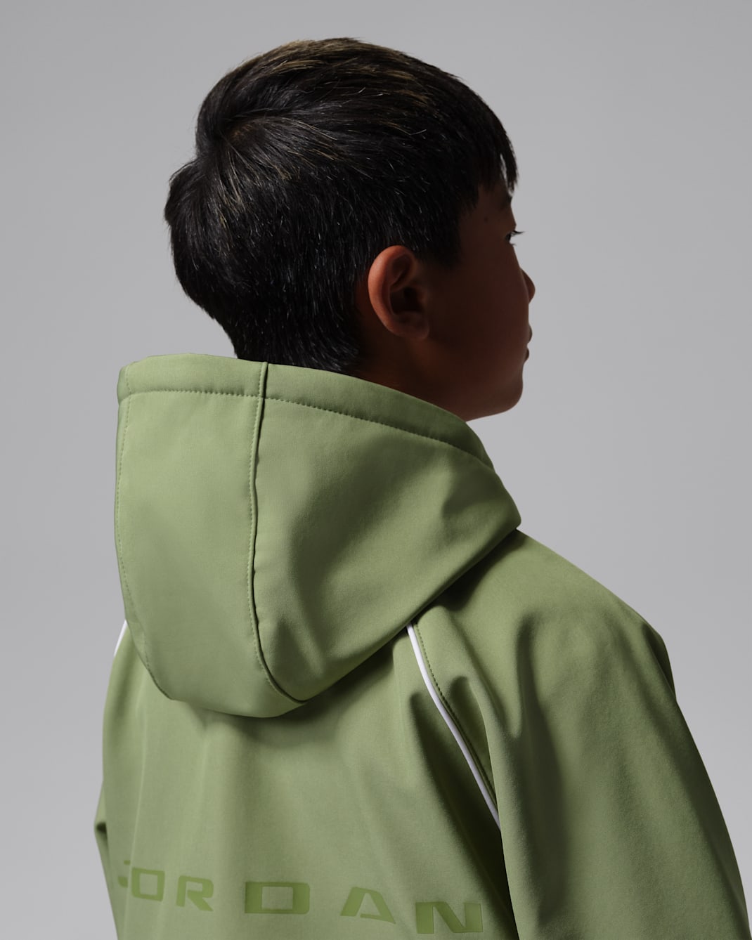 Jordan Big Kids' Softshell Jacket