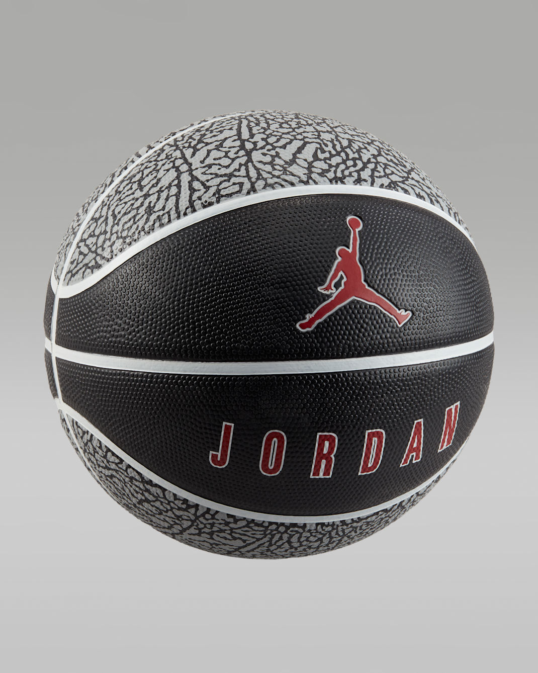 Jordan Playground Basketball - Black
