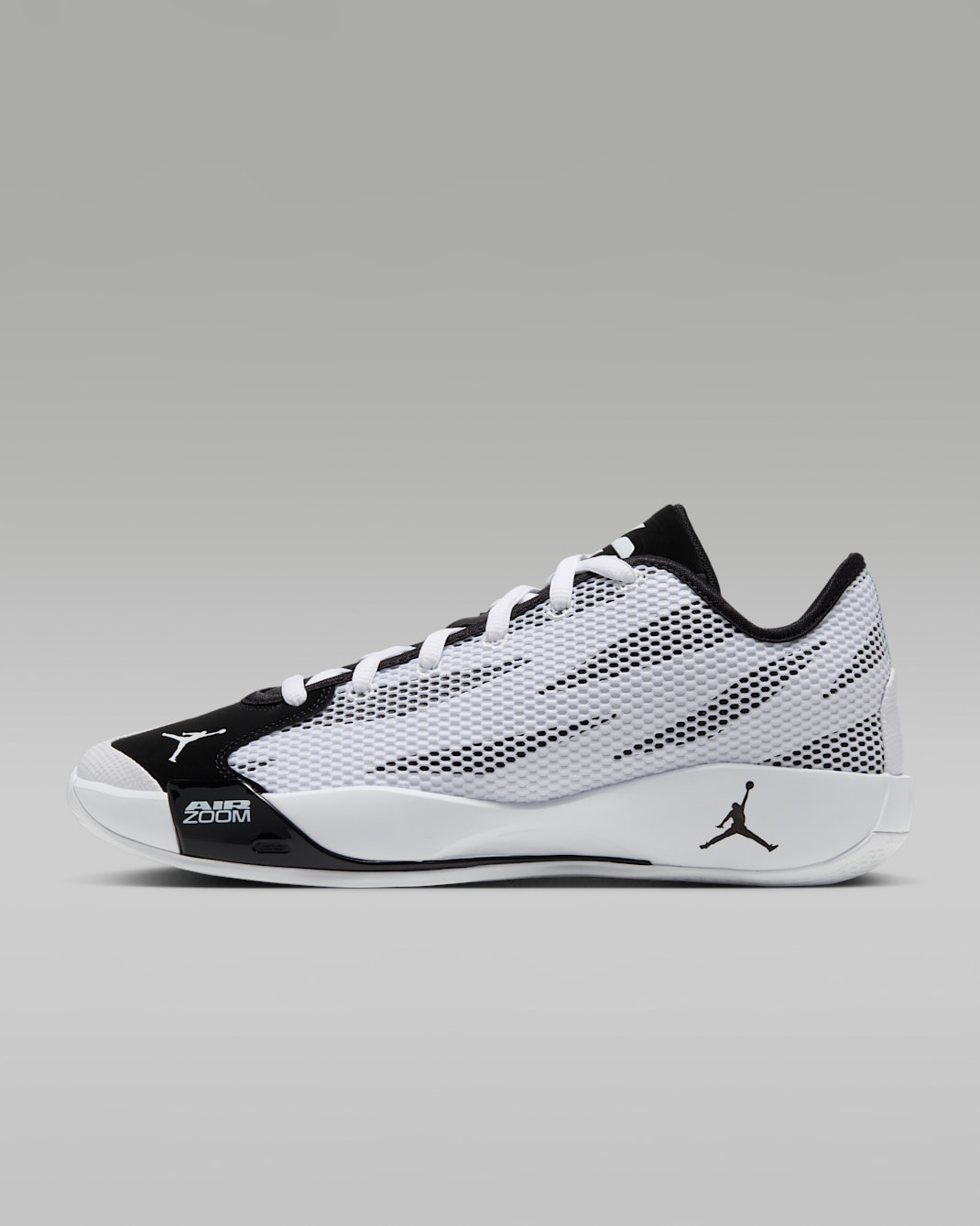 Tenis de básquetbol Luka 77 - Blanco/Negro