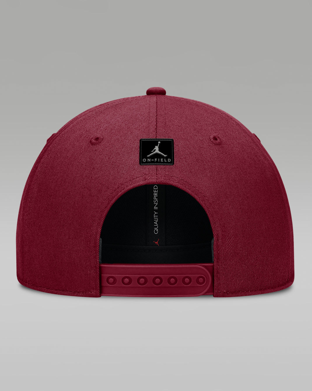 Oklahoma Sideline Rise Gameday Men's Jordan Brand Dri-FIT College Trucker Adjustable Hat