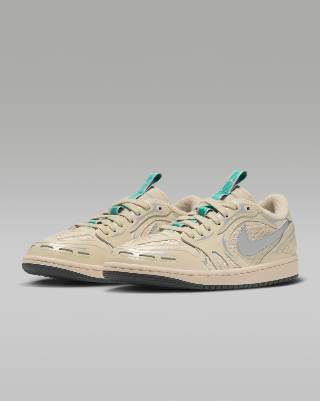 Air Jordan 1 Low Method of Make Women's Shoes
