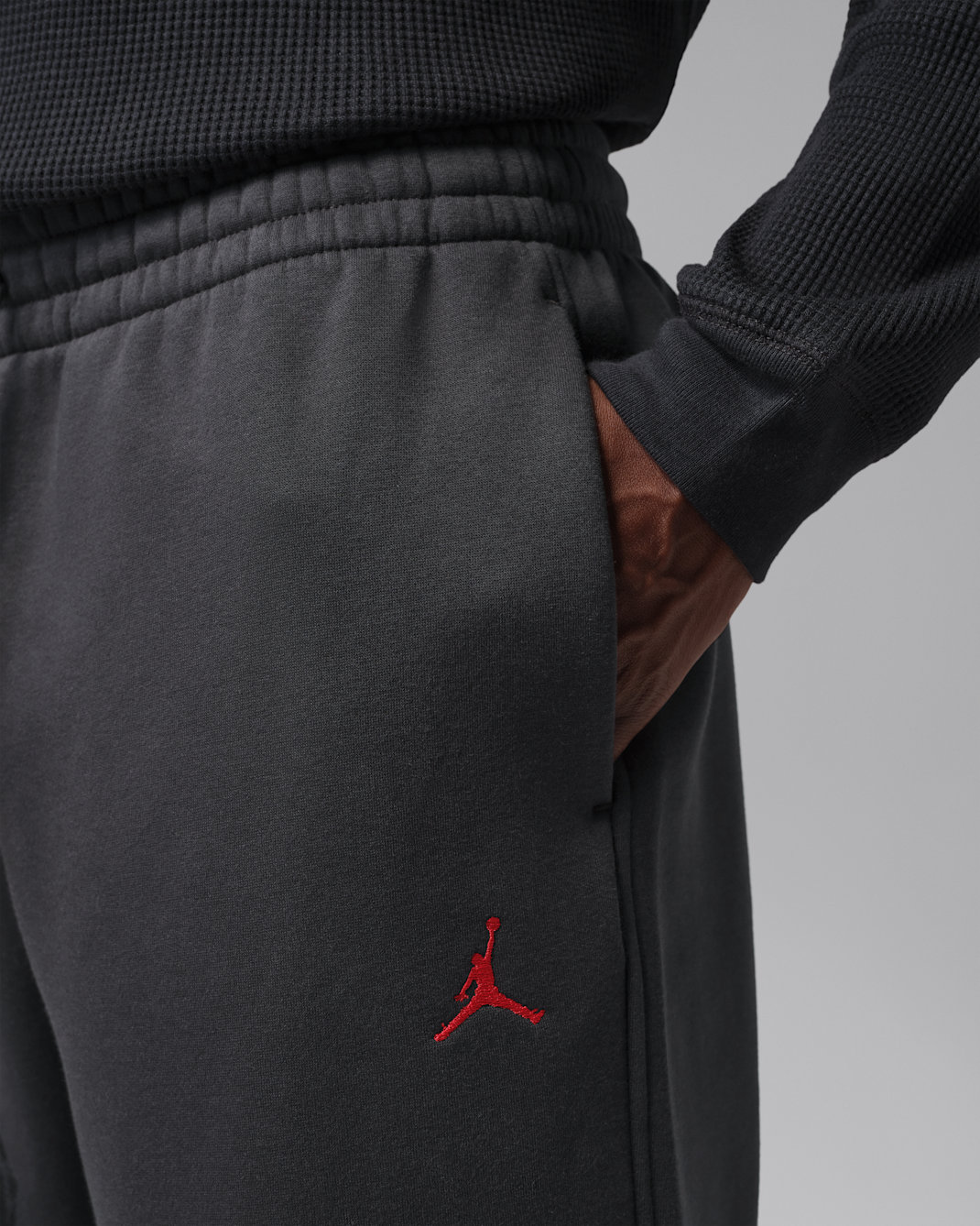 Jordan Brooklyn Fleece Men's Cuffed Pants
