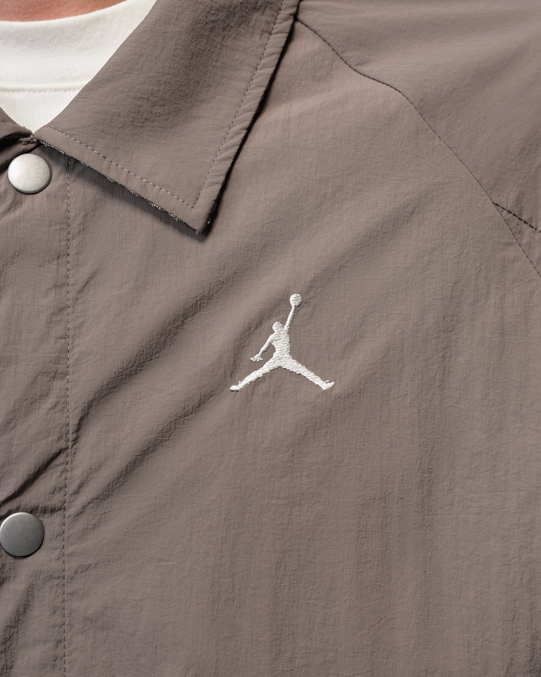Jordan Brooklyn Men's Lightweight Shell Jacket