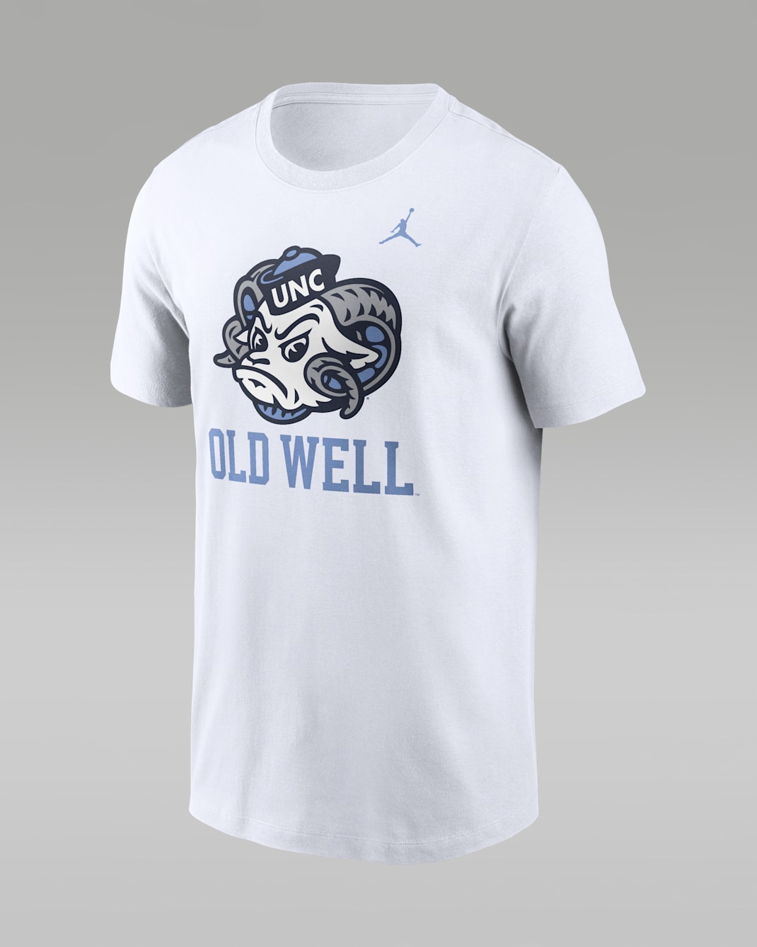 North Carolina Primetime Logo Mantra Men's Nike College T-Shirt - White