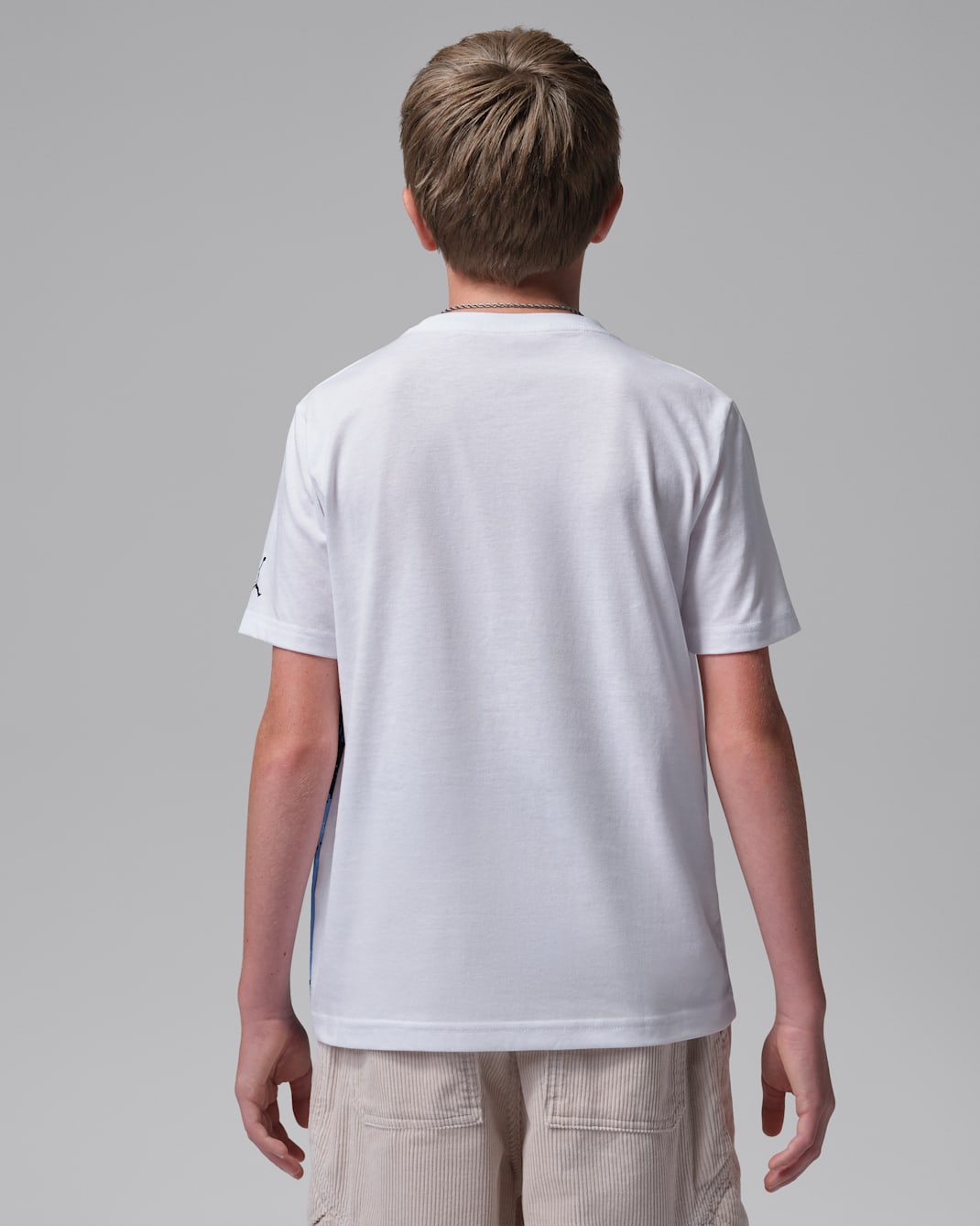 Jordan Big Kids' 45 Drive T-Shirt