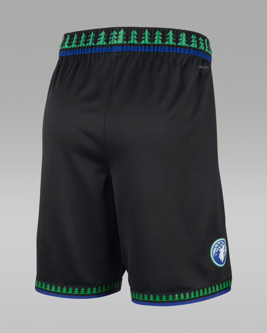 Minnesota Timberwolves Men's Dri-FIT NBA Swingman Shorts