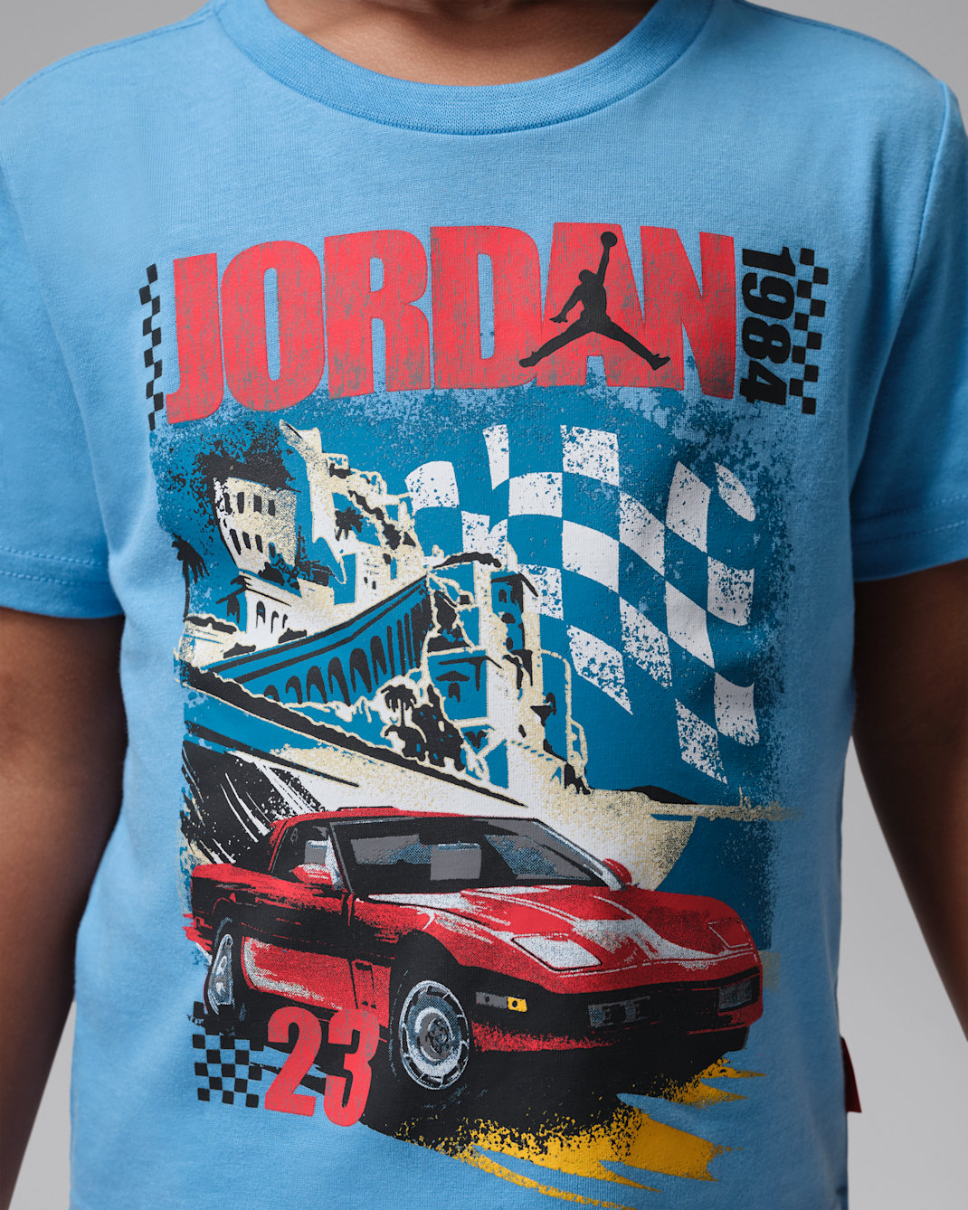 Jordan Toddler Brooklyn Auto '84 T-Shirt