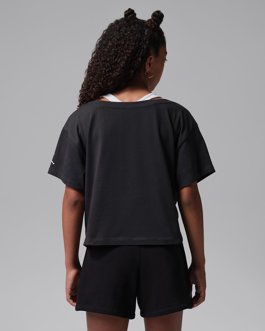 Jordan Big Kids' Air Collage T-Shirt