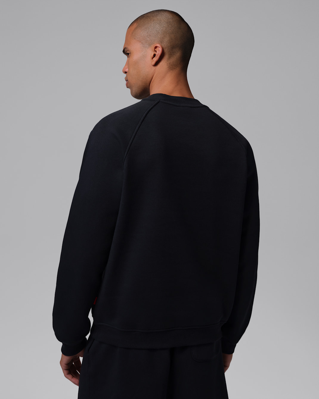 Jordan Brooklyn Men's Crew-Neck Sweatshirt