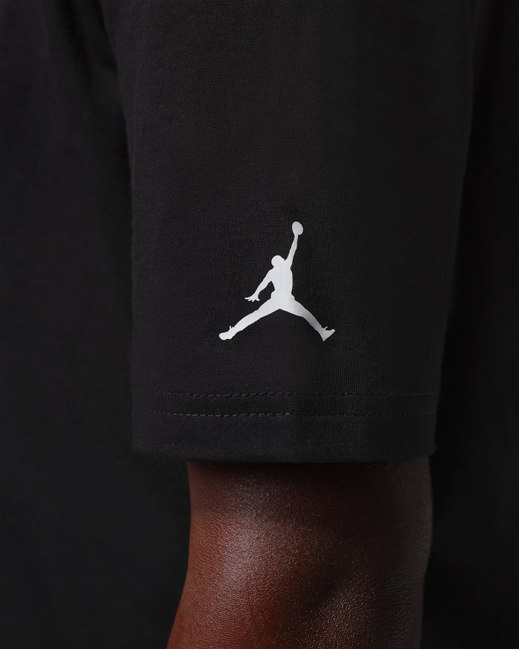 Jordan Big Kids' 23 Card Pickup T-Shirt