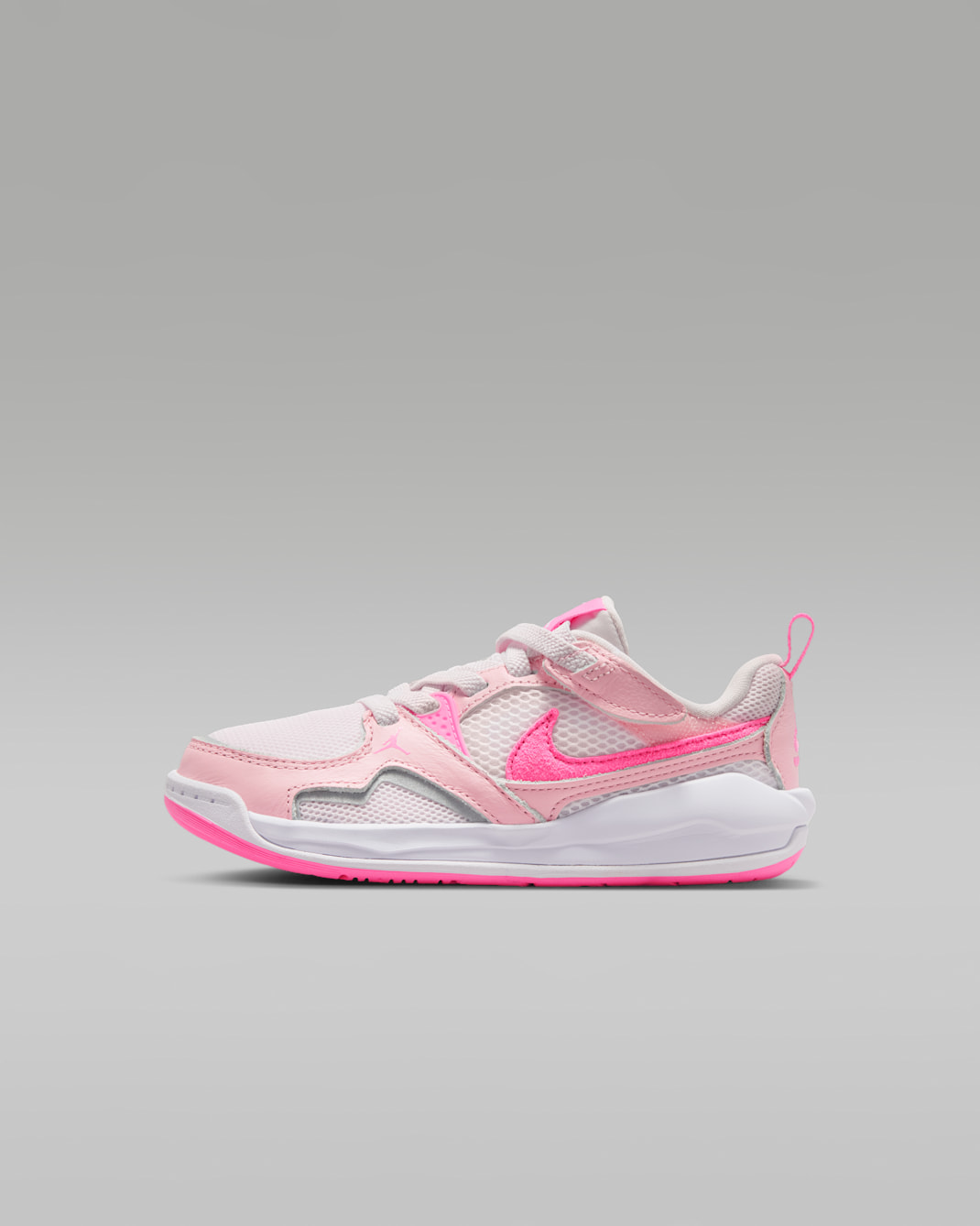 Jordan CMFT Era-sko til mindre børn - Pink Bloom/Pearl Pink/Pink Glow/hvid