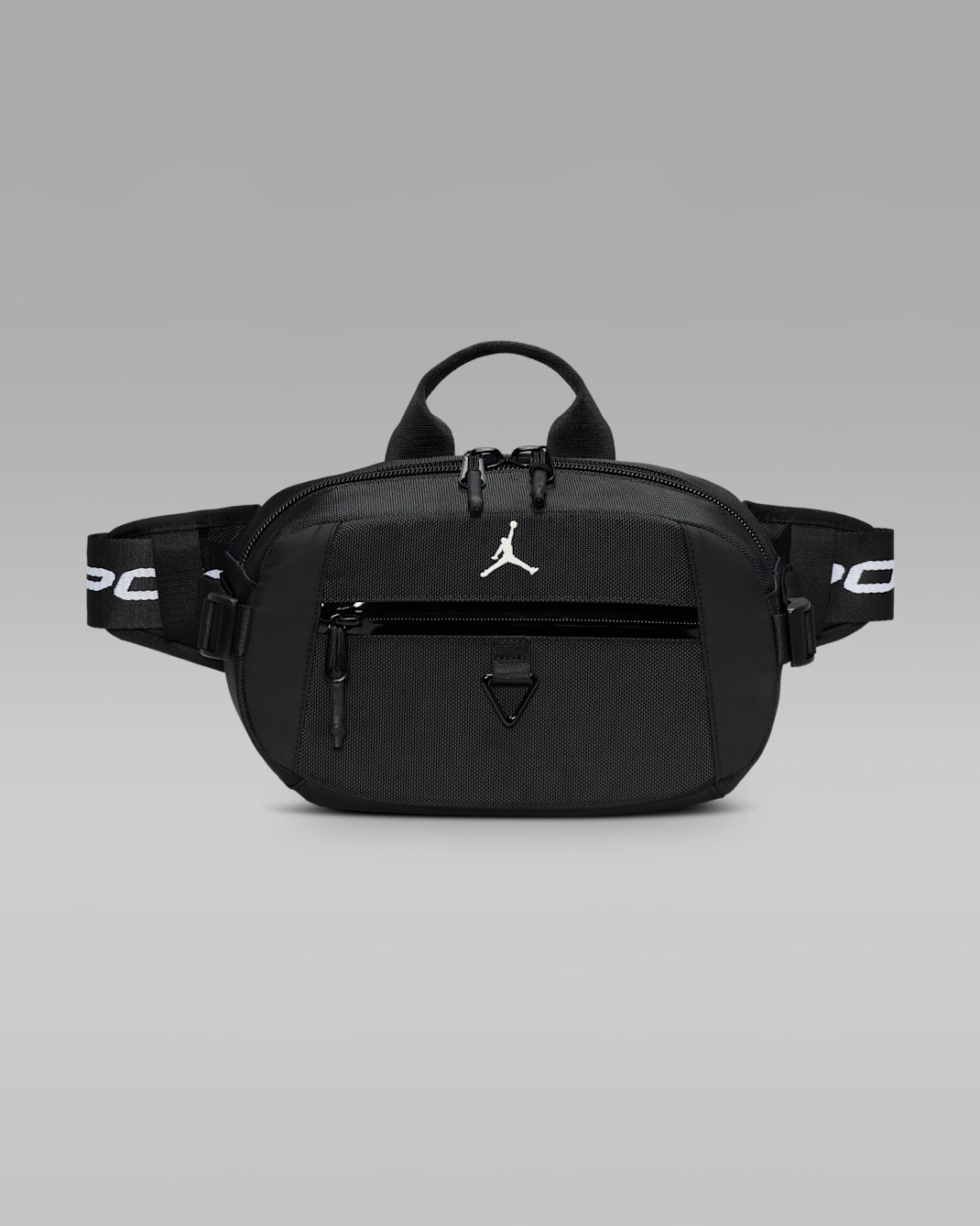 Jordan Sport Crossbody Bag (5L) - Black