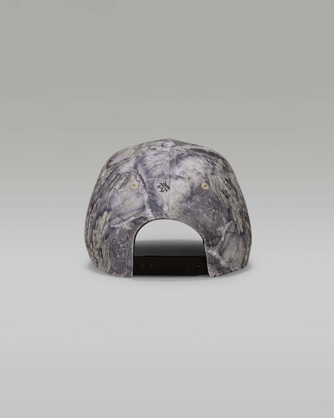 Jordan Rise Structured Camo Hat