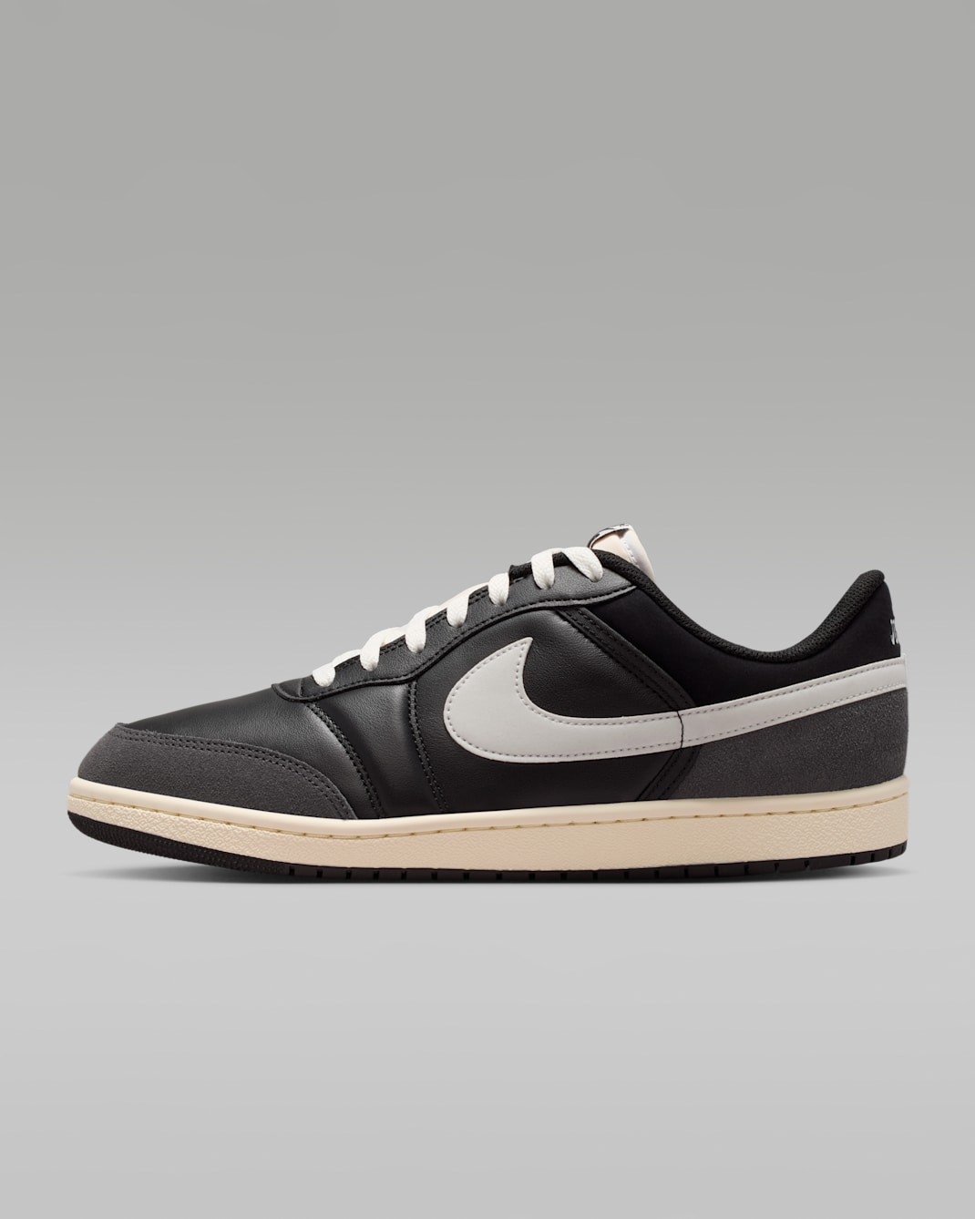 Air Jordan Skyline Low LE Men's Shoes - Black/Off White/Anthracite/Black