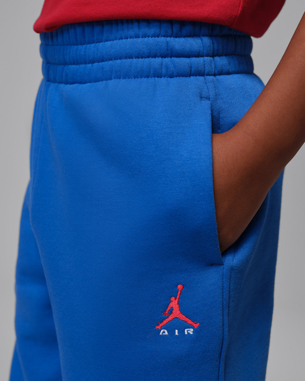 Jordan Brooklyn Fleece Big Kids' Joggers