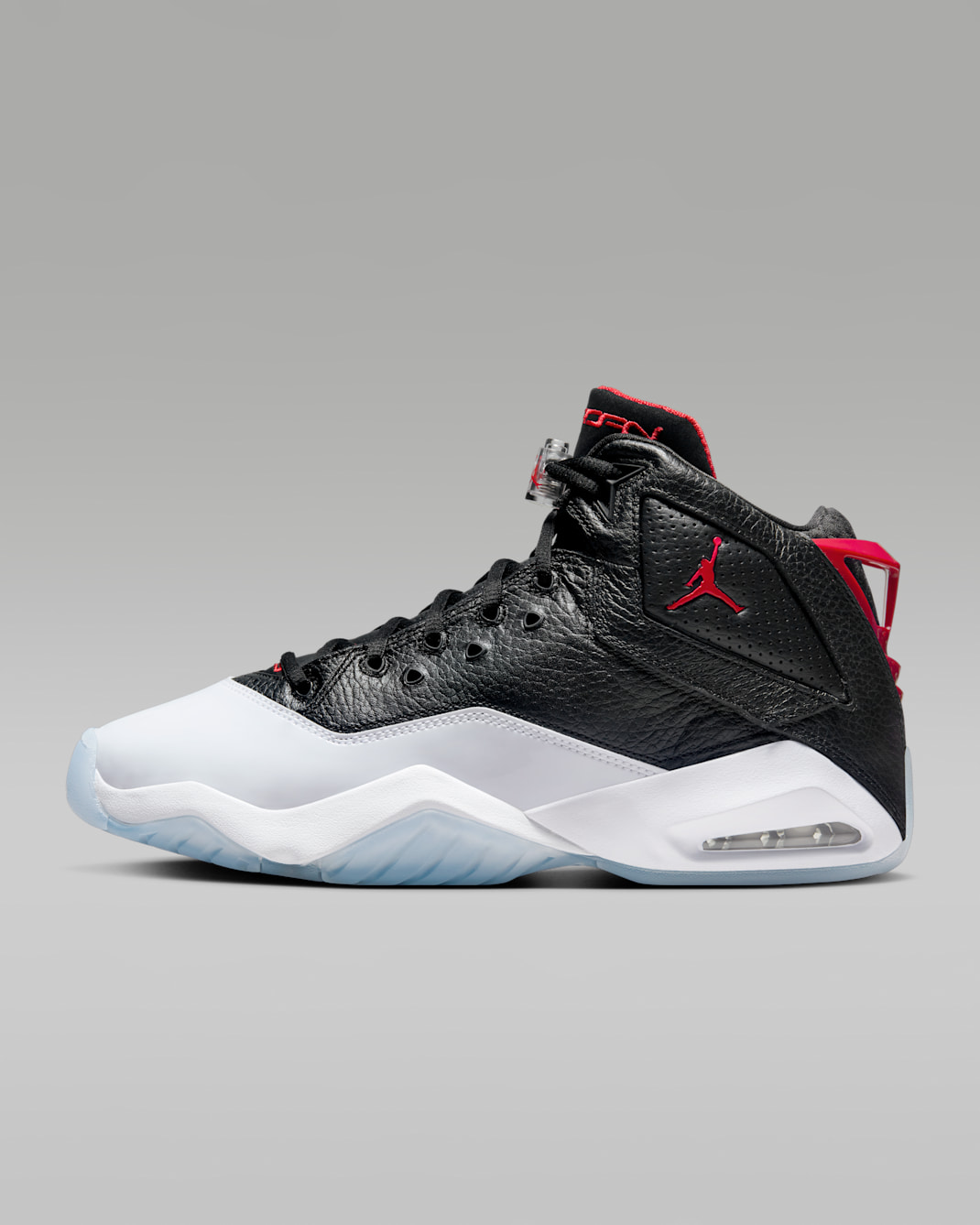 ジョーダン B'Loyal メンズシューズ - ブラック/ホワイト/バーシティレッド