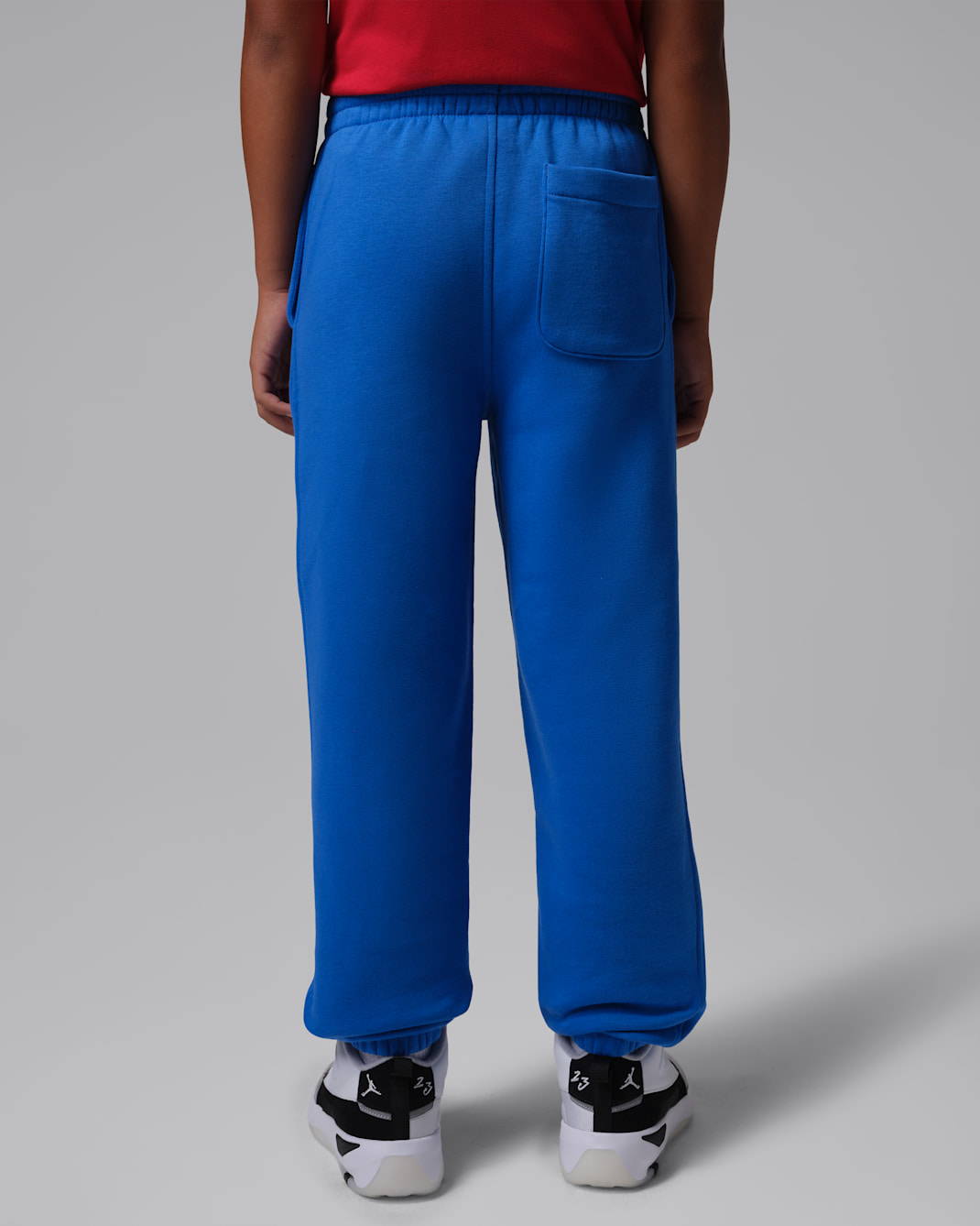 Jordan Brooklyn Fleece Big Kids' Joggers