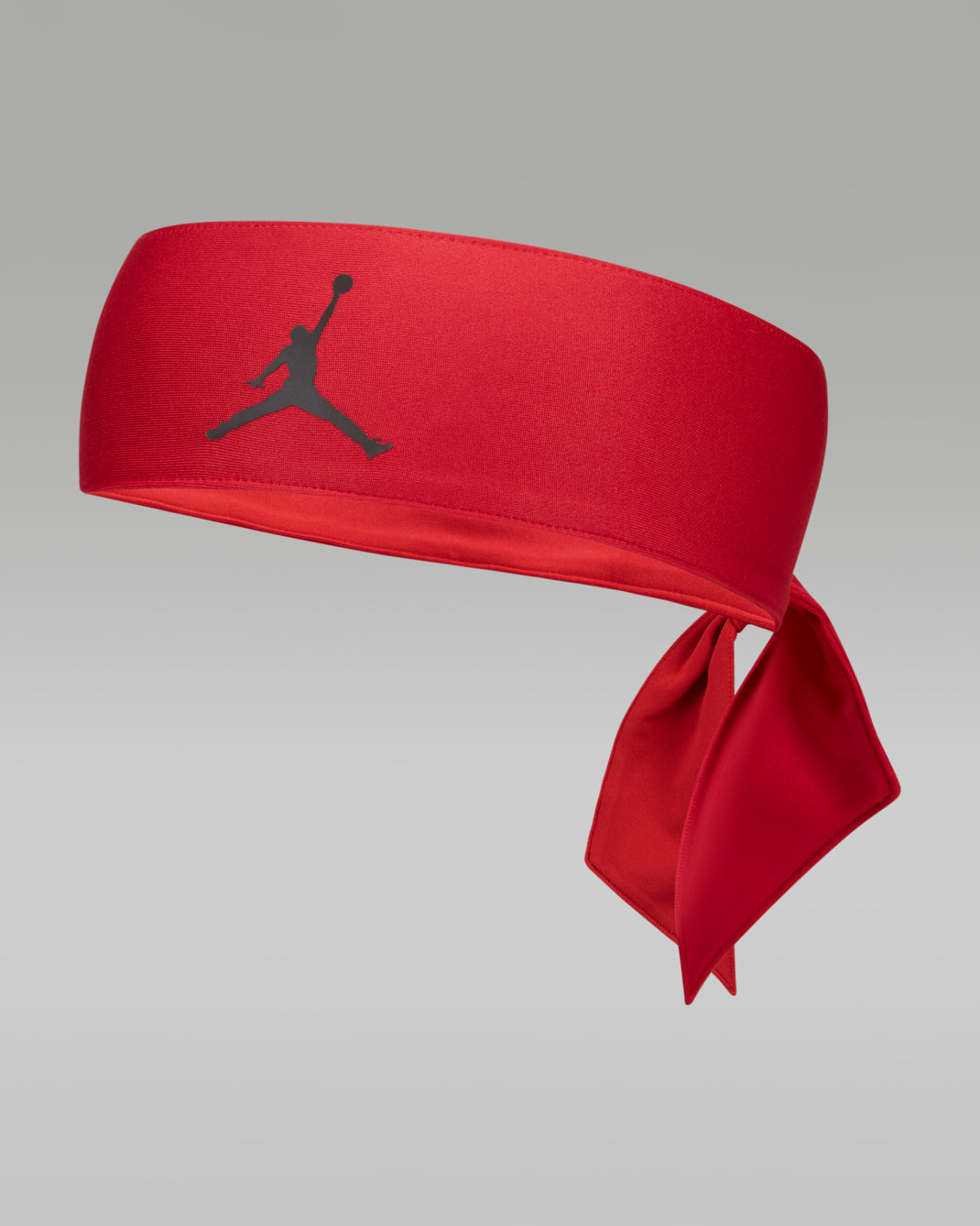 Jordan Dri-FIT Jumpman Head Tie - Team Red/White