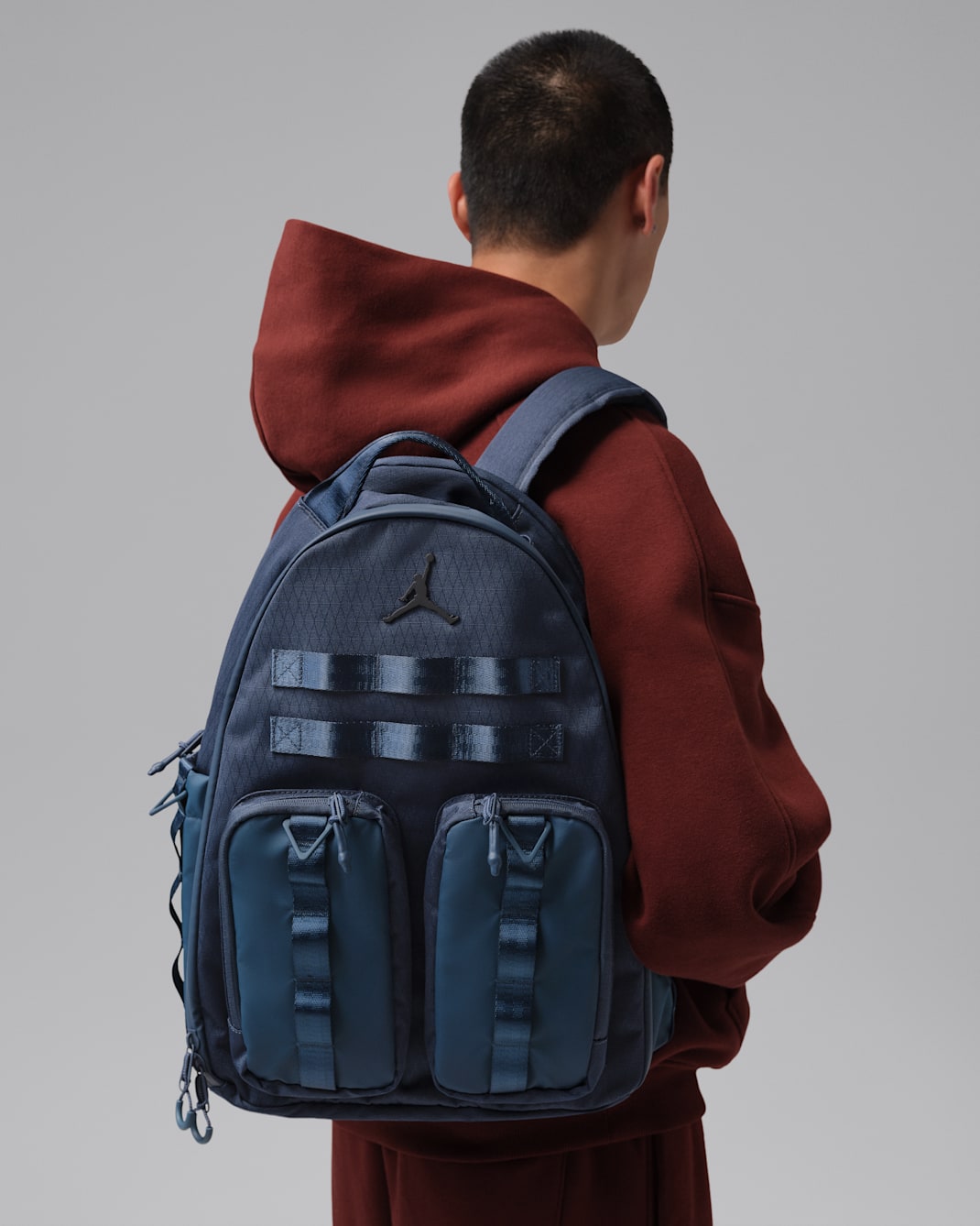 Jordan Collectors Daypack (40.6L) - Squadron Blue
