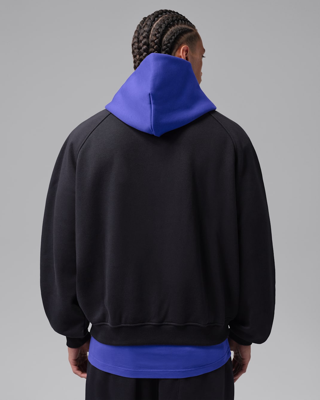 Jordan Brooklyn Men's Mountainside Pullover Hoodie