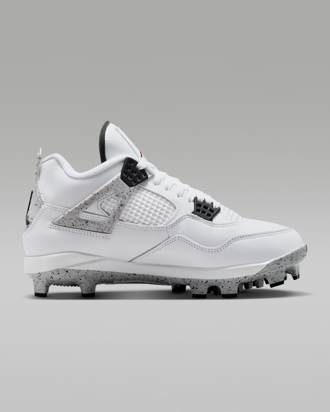 Jordan 4 Retro MCS Baseball Cleats