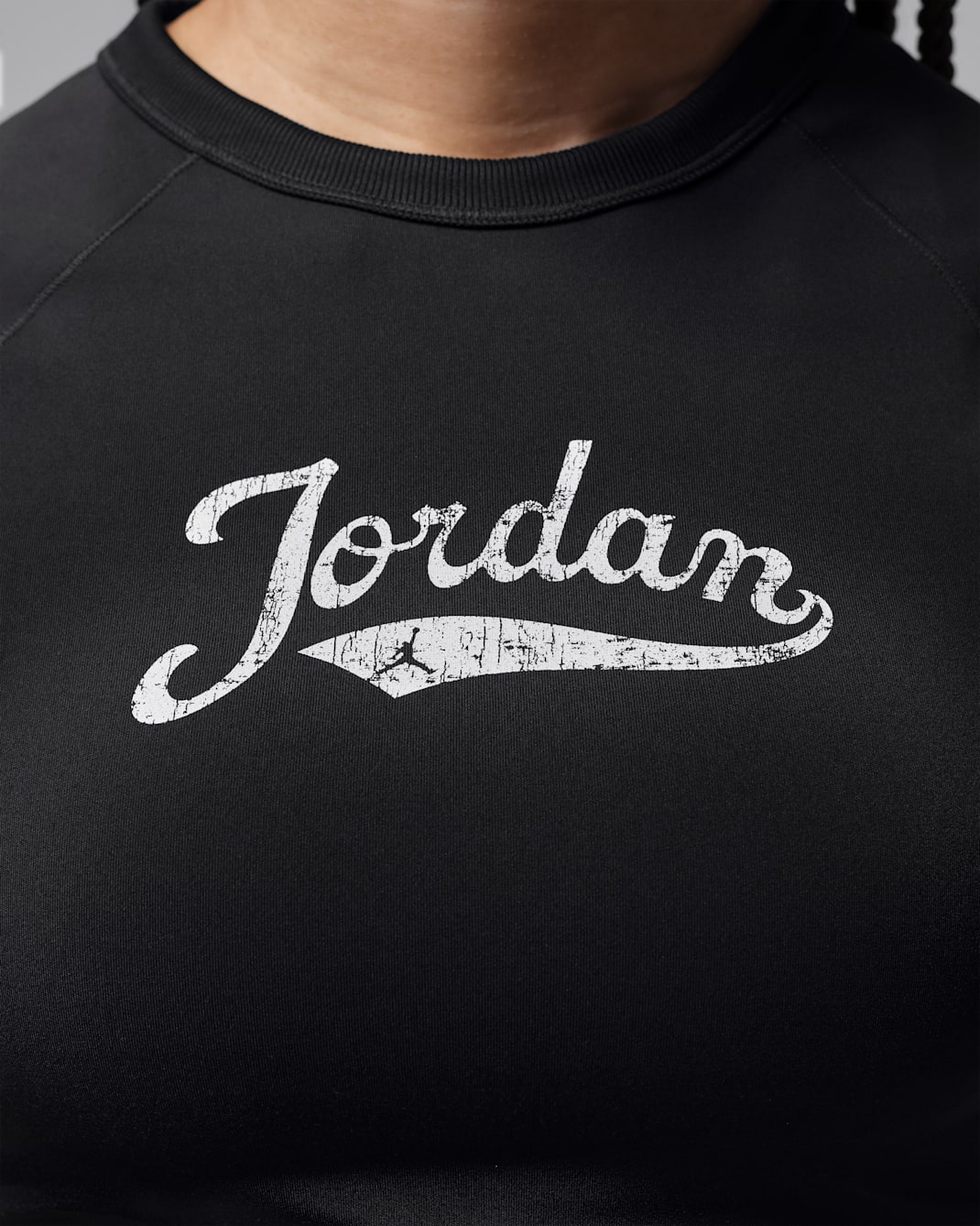 Jordan Brooklyn Women's Short-Sleeve Top