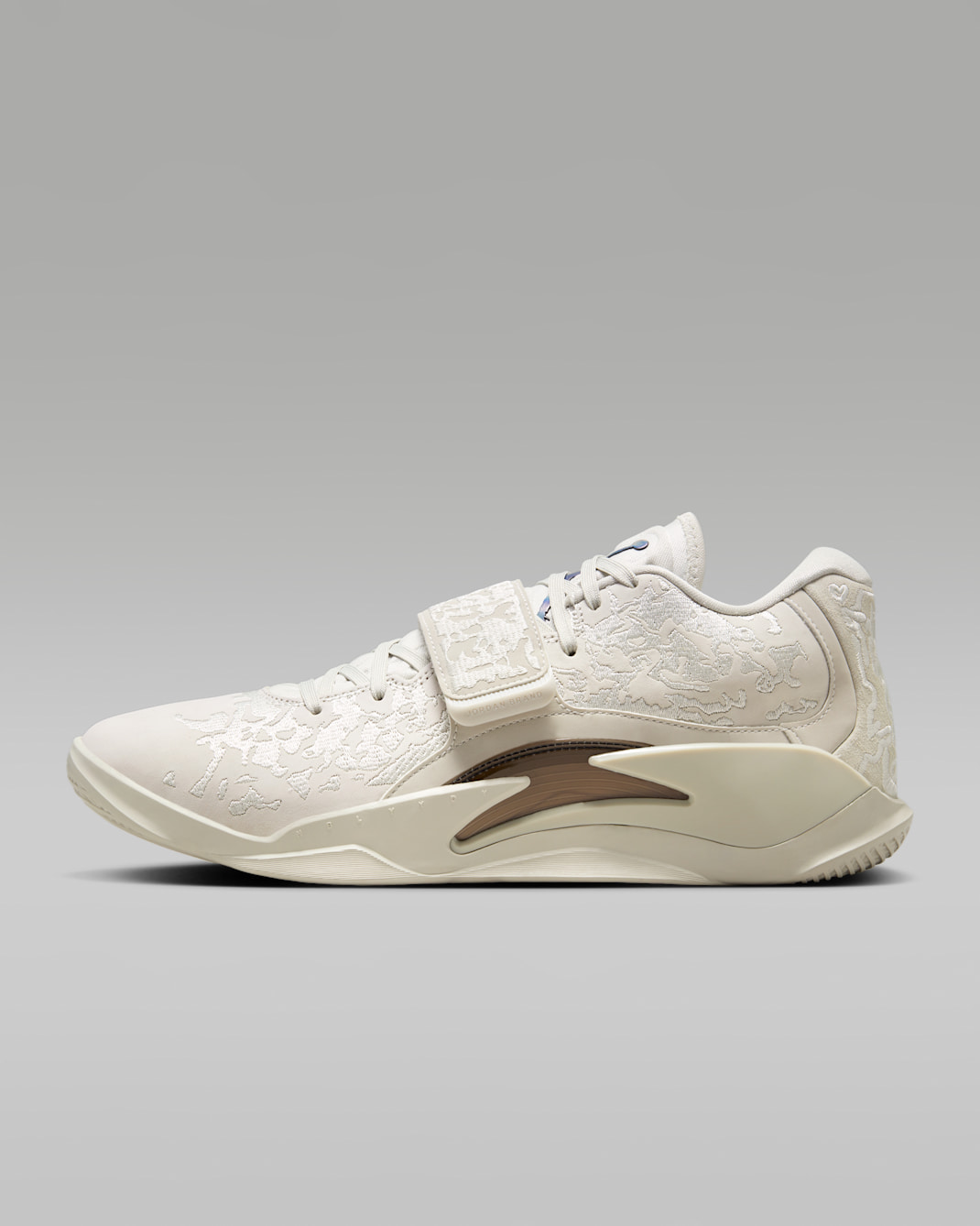 ザイオン 3 M.U.D. "Light Bone" PF バスケットボールシューズ - ライトボーン/セイル/ボルト/ライトボーン