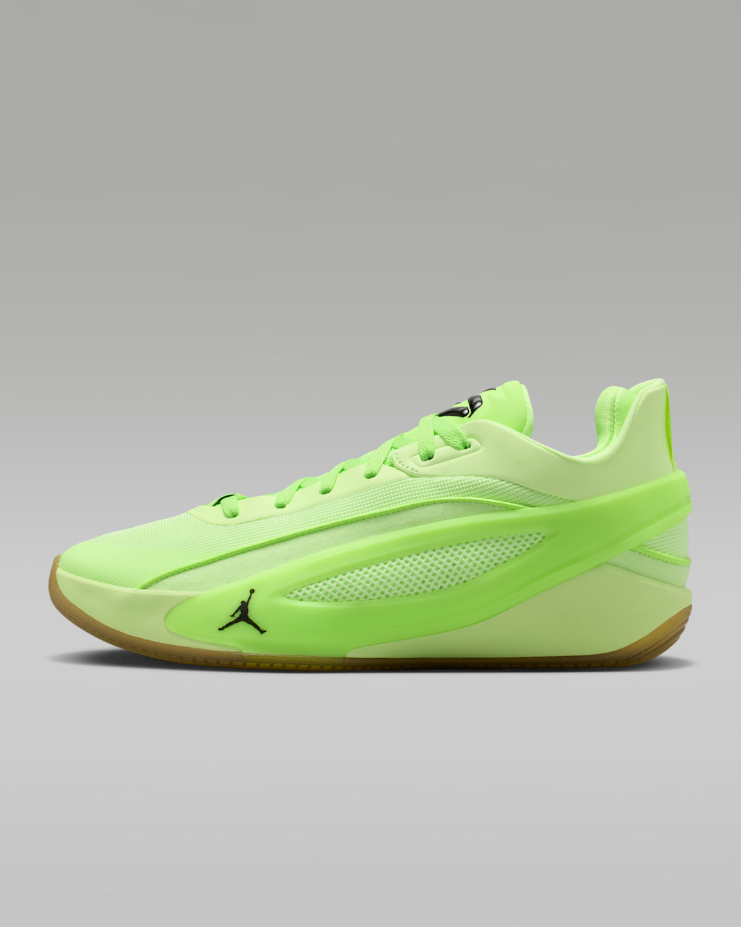 Luka 5 Basketball Shoes - Barely Volt/Ghost Green/Gum Light Brown/Black