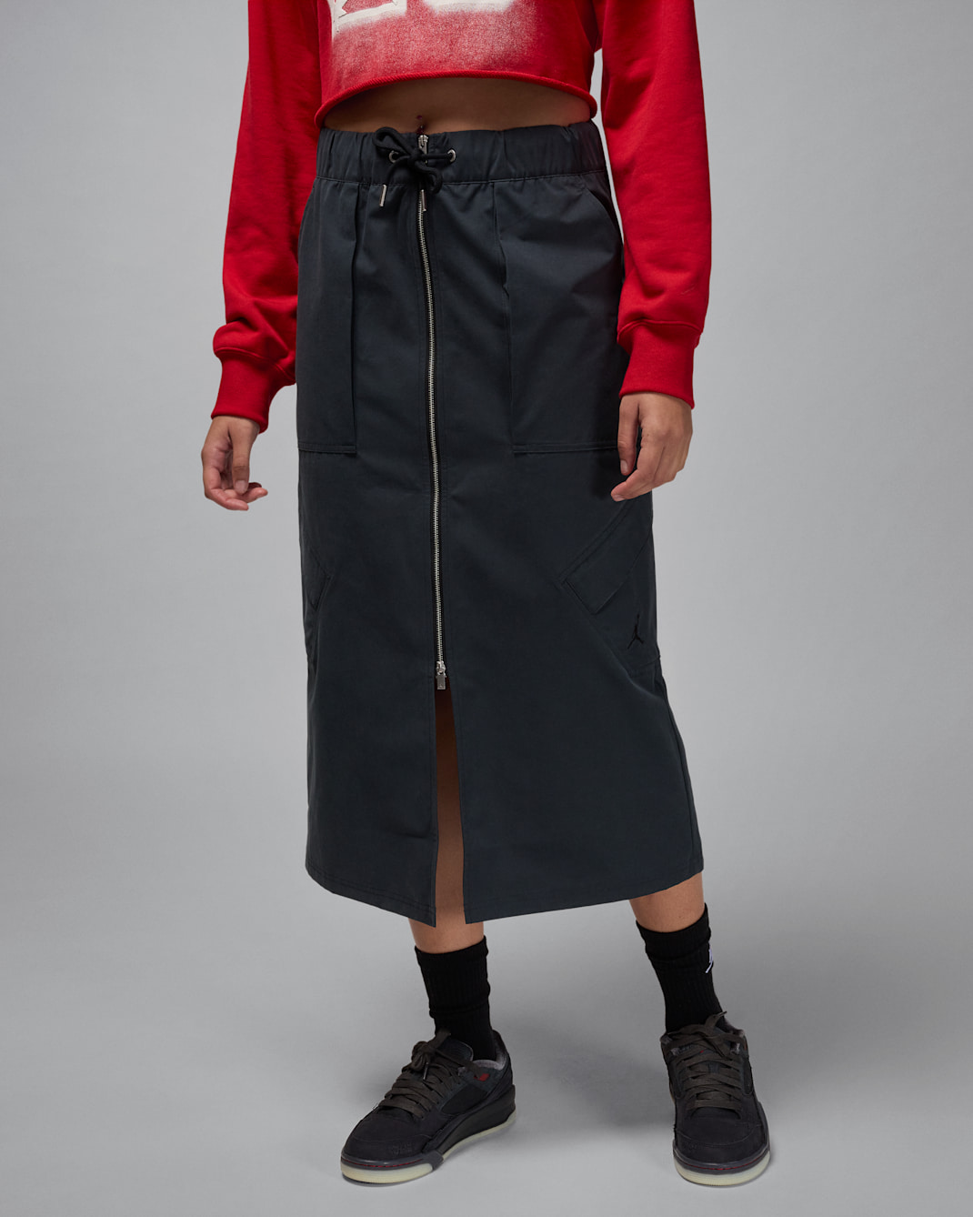 Jordan Chicago Women's Skirt - Black