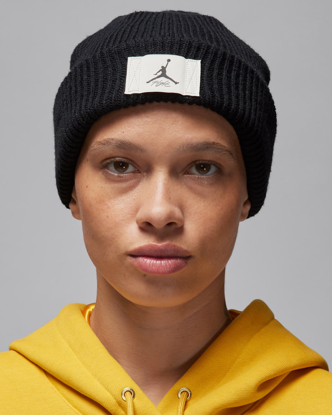 Jordan Terra Beanie - Black/Anthracite