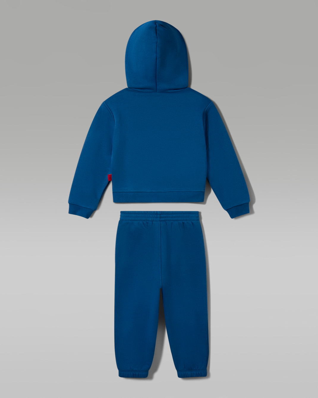 Jordan Brooklyn Fleece Baby (12-24M) 2-Piece Full-Zip Hoodie Set