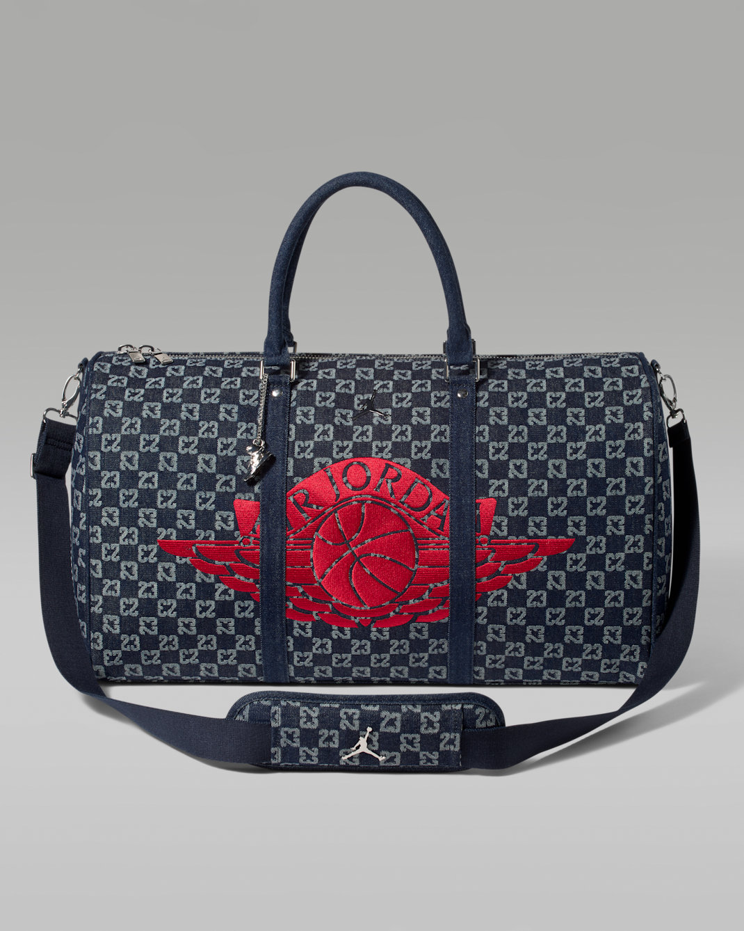 Jordan Monogram Duffel (40L)