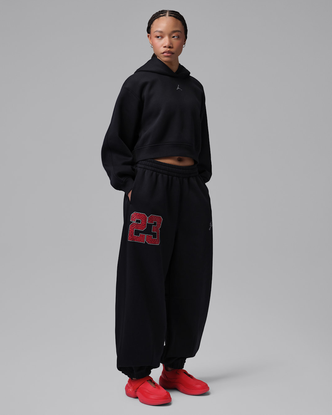 Jordan Brooklyn Fleece Women's Jogger Pants