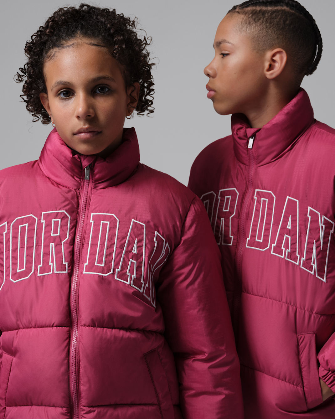 Jordan Big Kids' Jacket