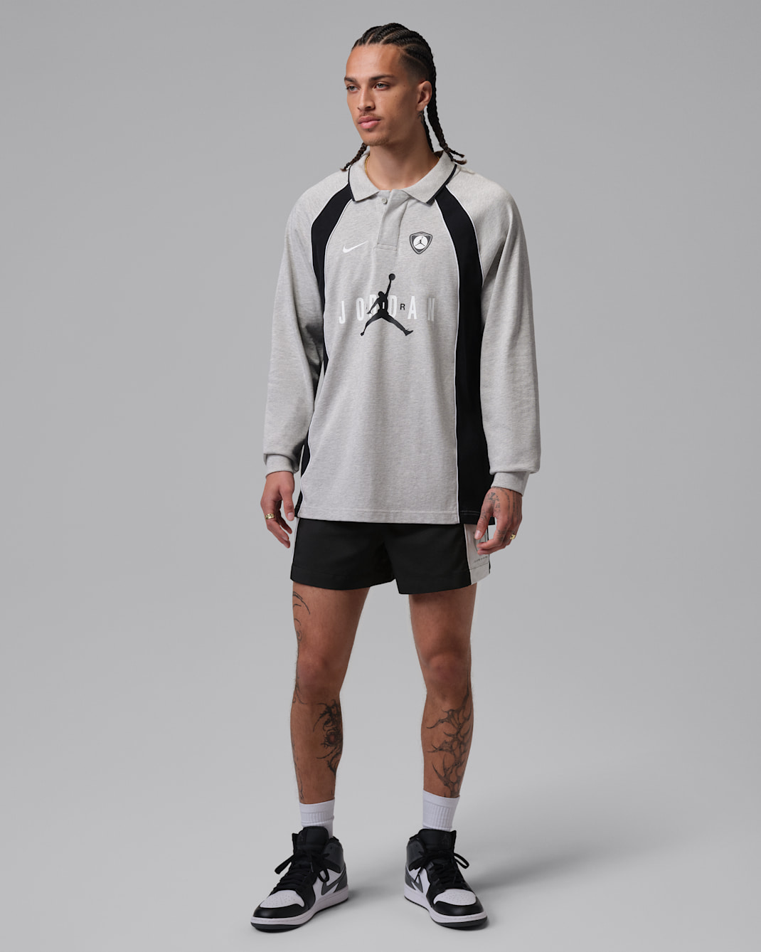 Jordan Brooklyn Men's 4" Shortie Shorts