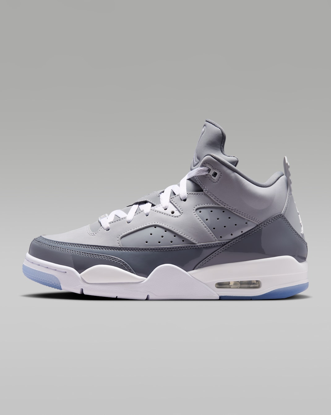 Jordan Son of Mars Low Men's Shoes - Cool Grey/White/Wolf Grey
