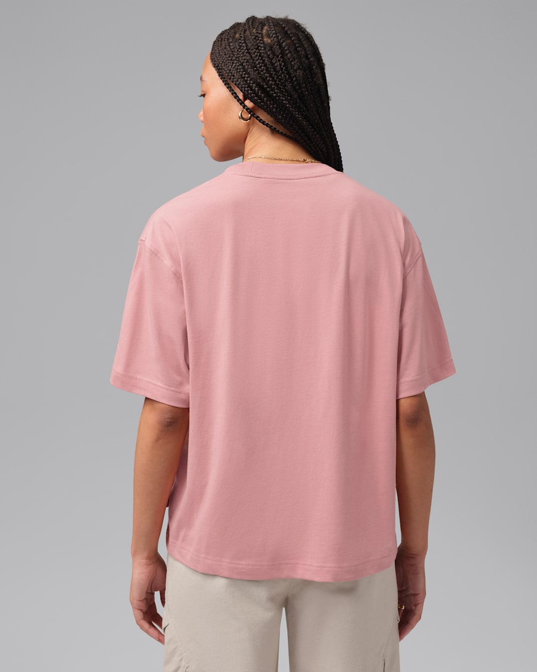Jordan Women's Girlfriend Fireside T-Shirt
