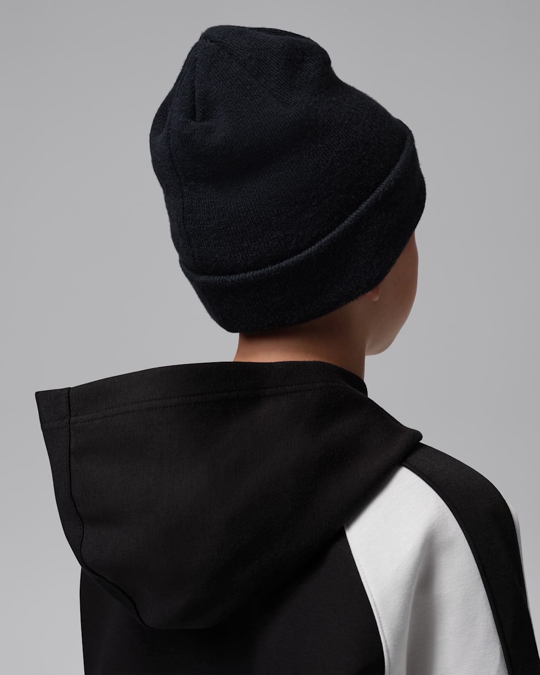 Jordan Big Kids' Knit Bomber Jacket