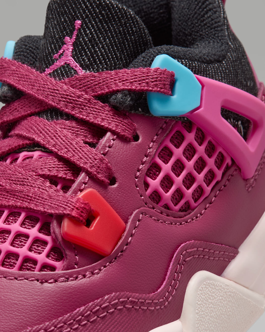 Jordan 4 Retro "She's A Star" Baby/Toddler Shoes