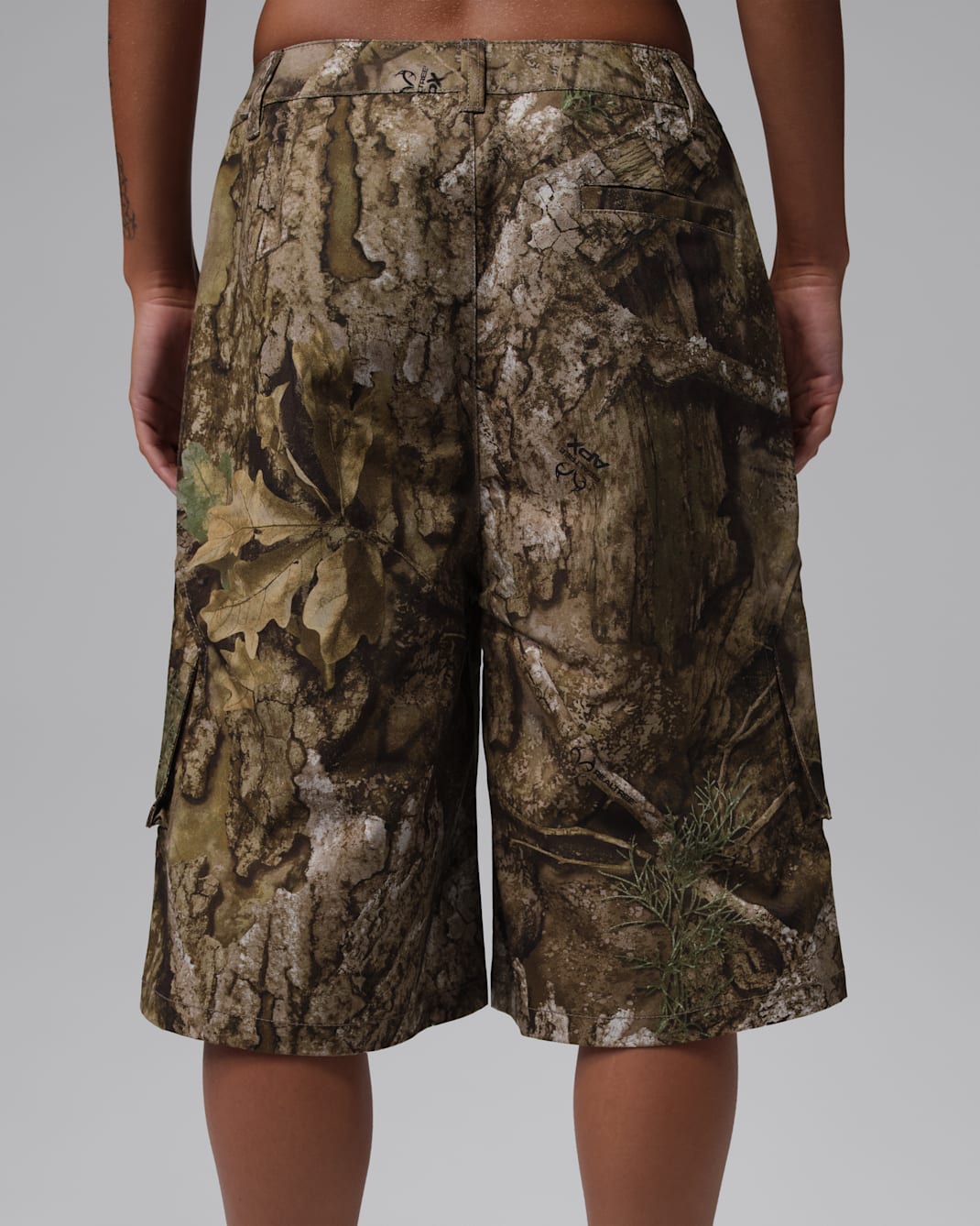 Jordan Flight Chicago Women's Realtree Big Shorts