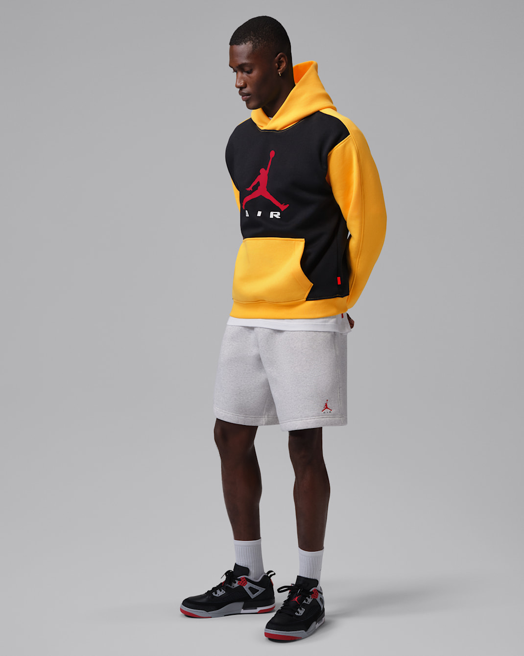 Jordan Brooklyn Men's Pullover Hoodie