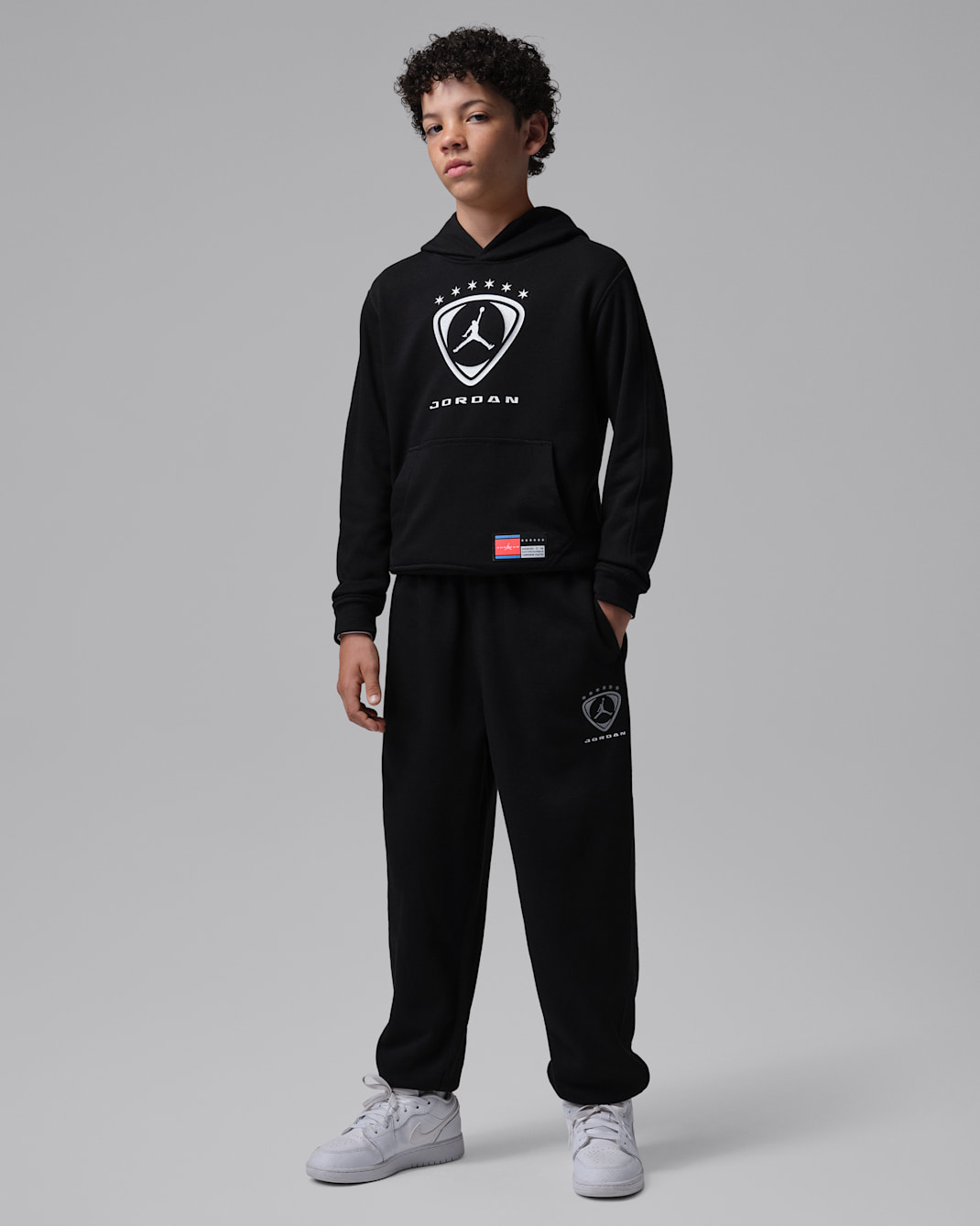 Jordan Big Kids' Football Club Joggers