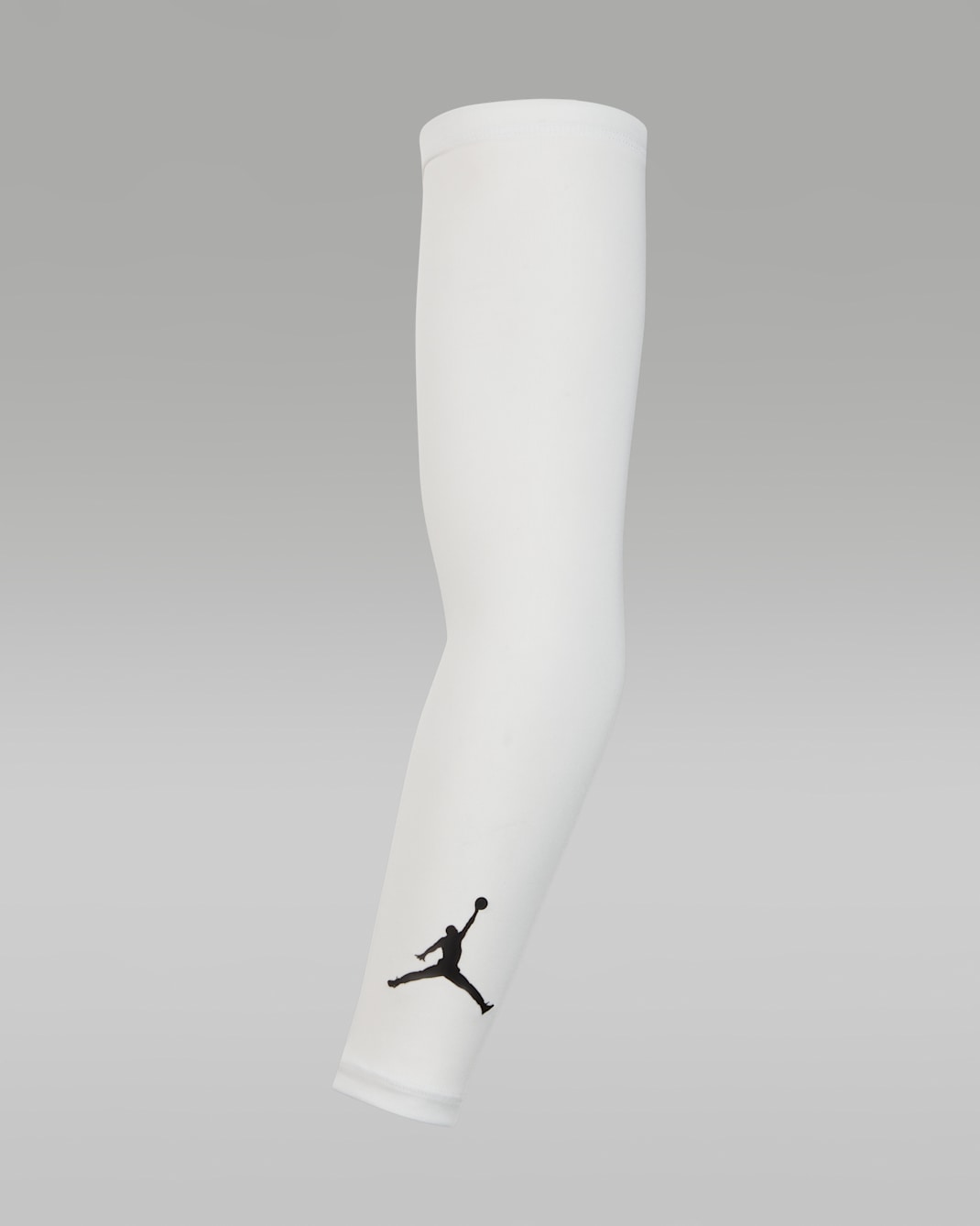 Jordan Kids' Shooter Sleeves - White