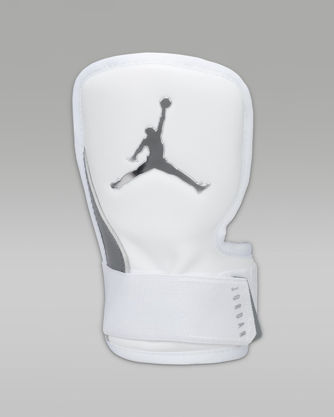 Jordan Fly Baseball Batter's Hand Guard (Left-Handed Hitter) - White