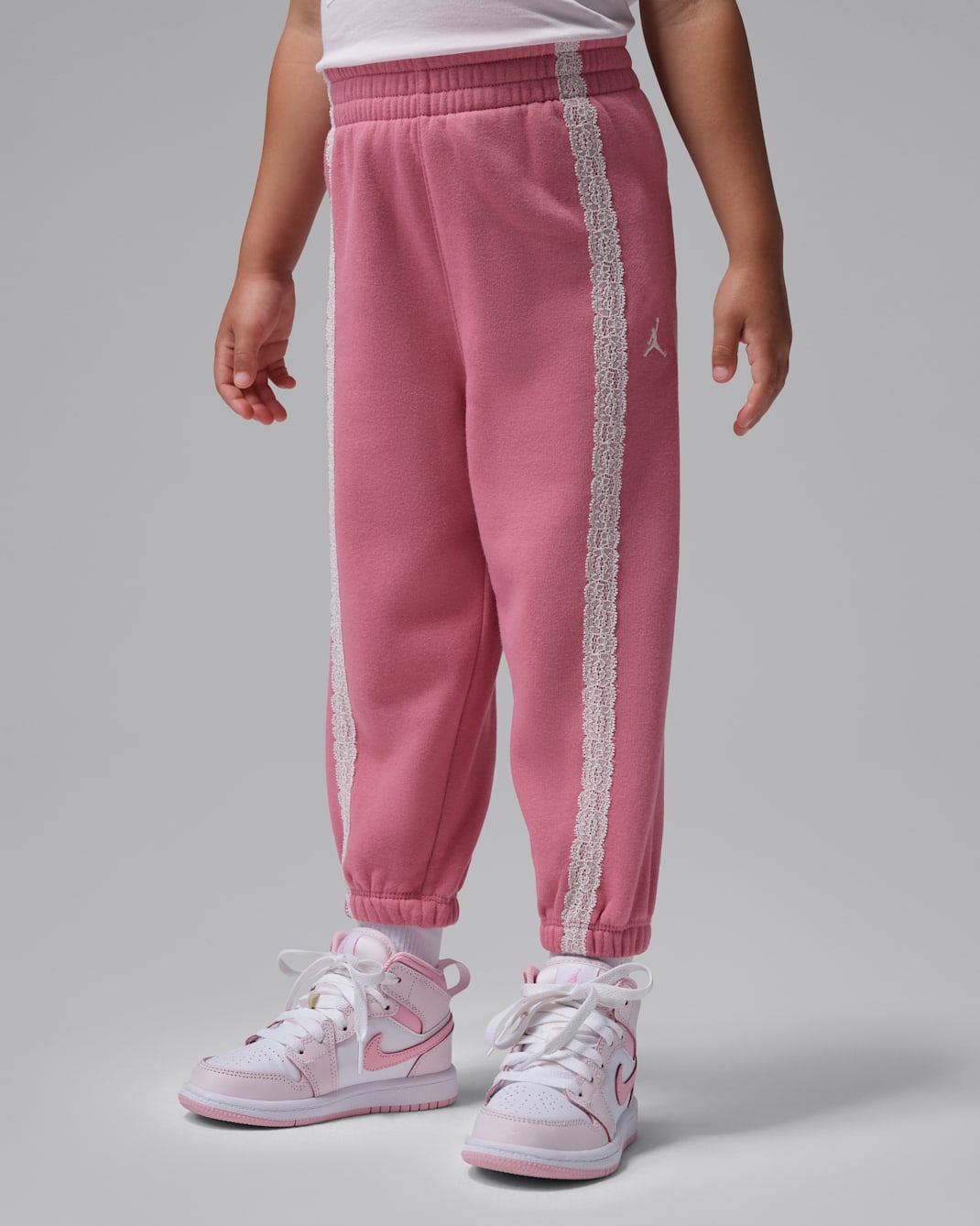 Jordan She's An All Star Toddler 2-Piece Pullover Hoodie Set