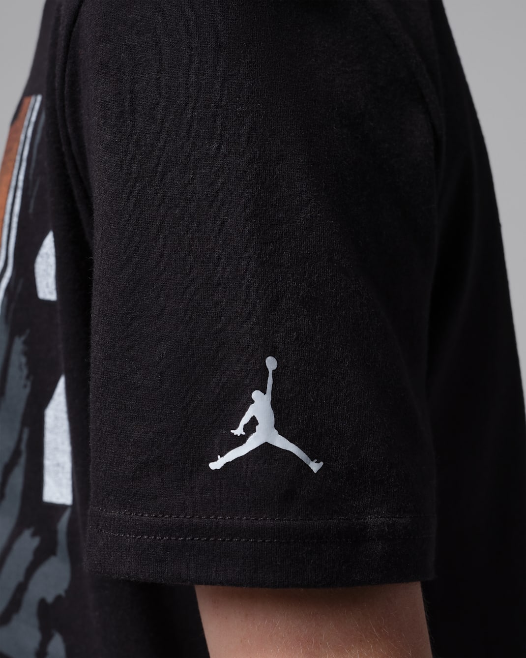 Jordan Big Kids' Jumpman Hip Rest T-Shirt