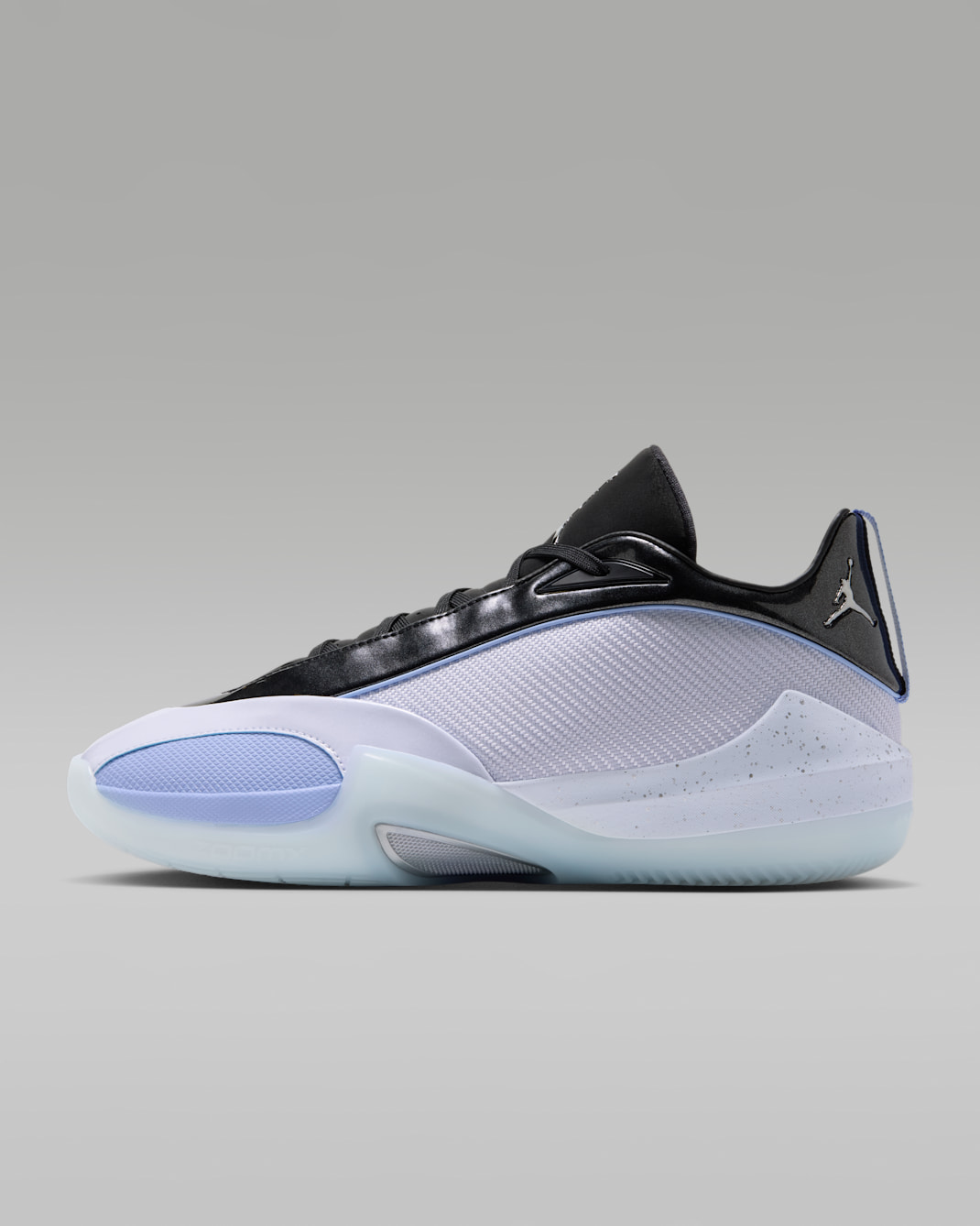 Jordan Triangle 'Space Jam' basketbalschoenen - Football Grey/Zwart/Aluminum/Chrome