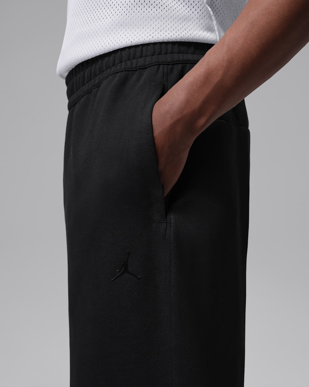 Jordan Sport Hoop Fleece Men's Dri-FIT Pants