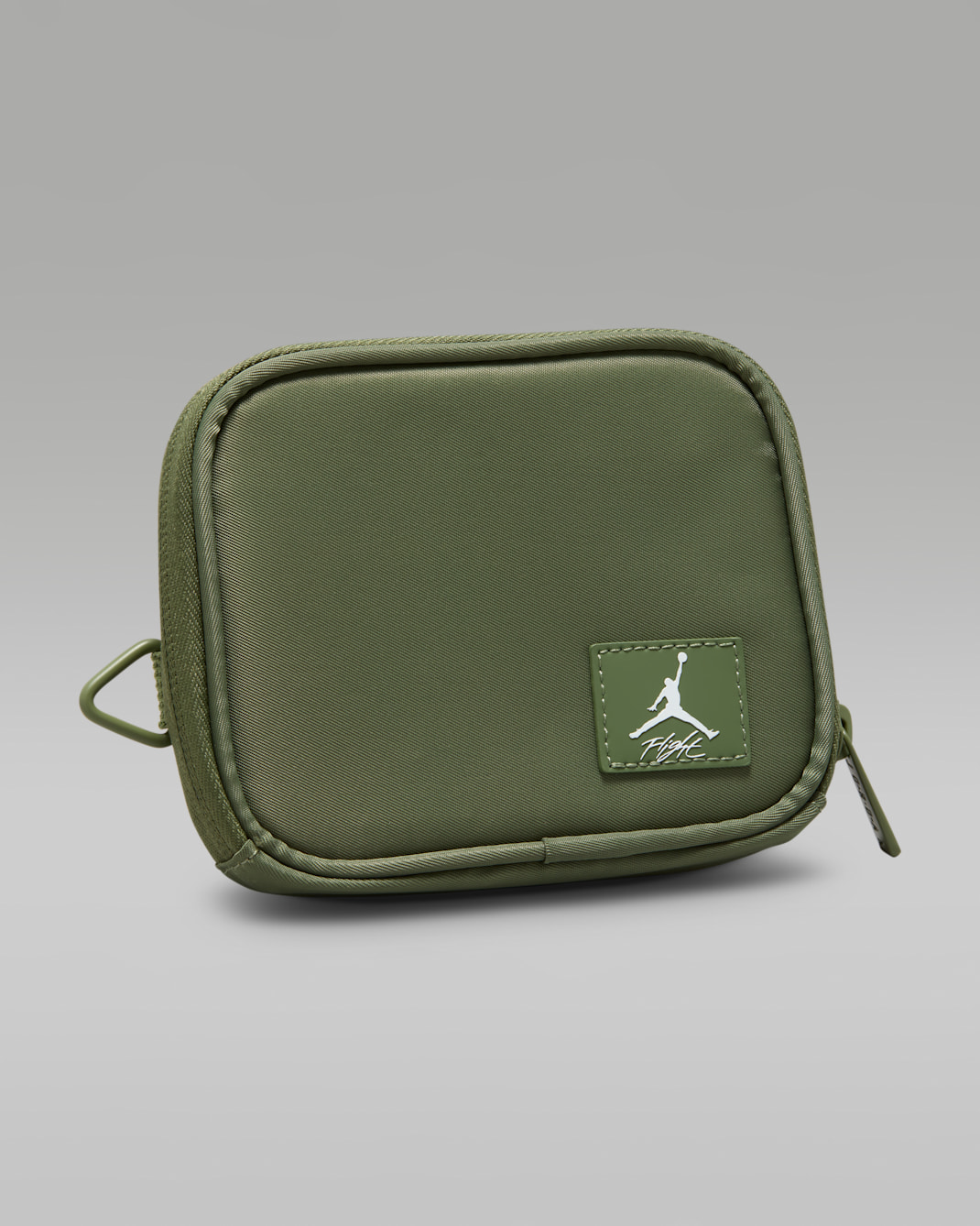 Jordan Men's Flight Zip Wallet - Sky J Light Olive