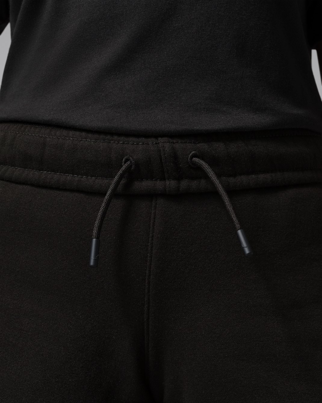 Jordan Brooklyn Fleece Big Kids' Fleece Shorts